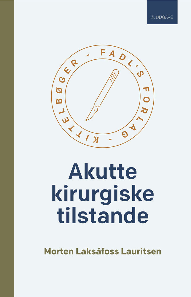 Akutte kirurgiske tilstande