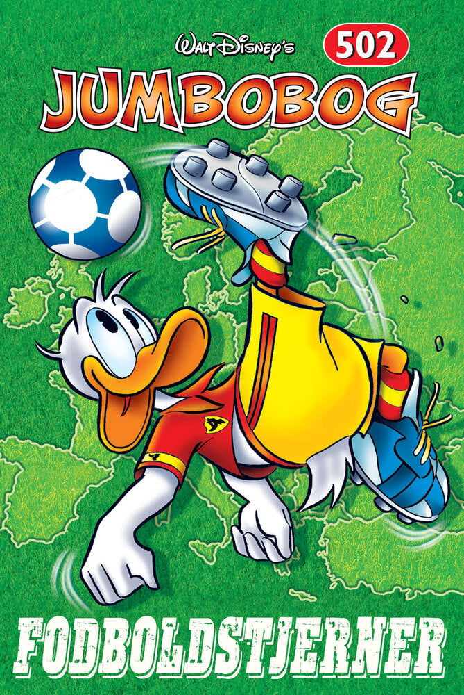 Jumbobog 502
