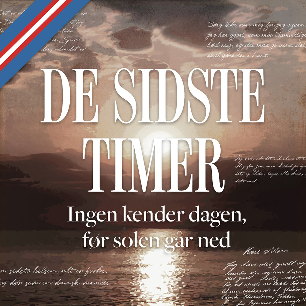 De sidste timer
