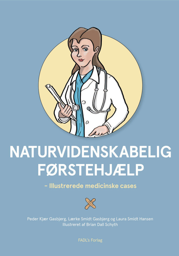 Naturvidenskabelig førstehjælp