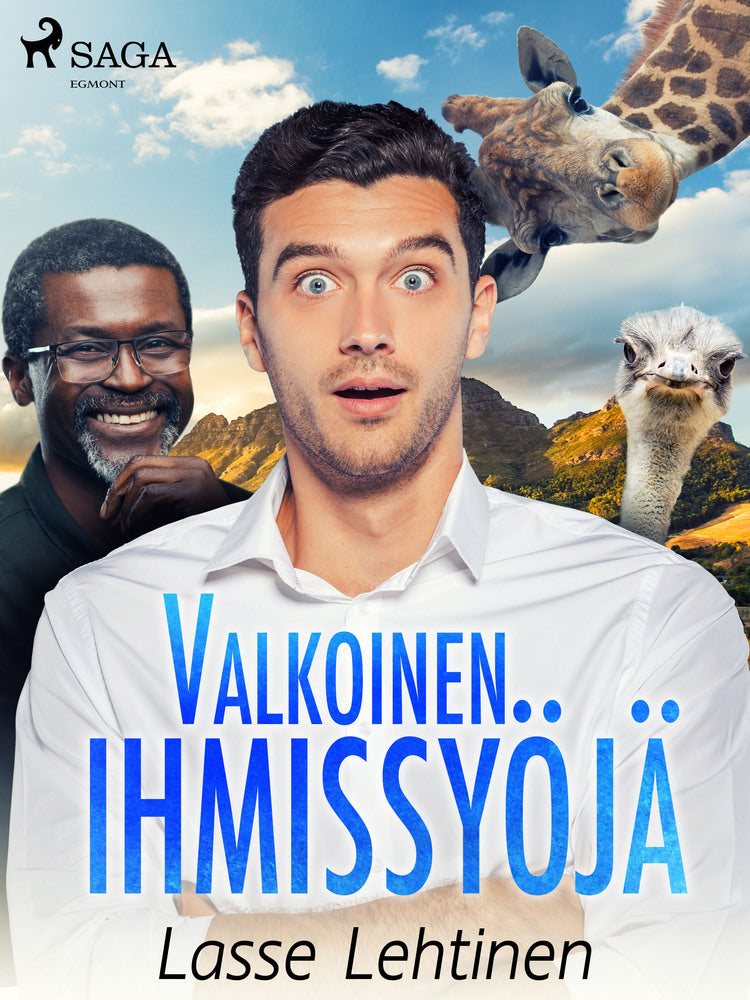 Valkoinen ihmissyöjä