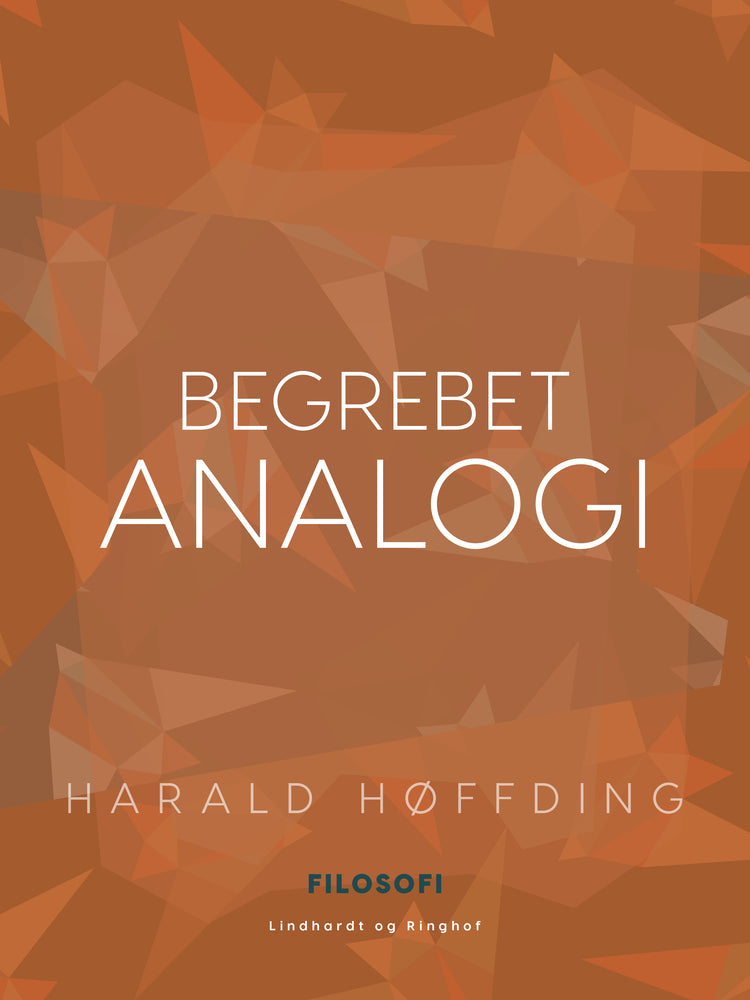 Begrebet analogi