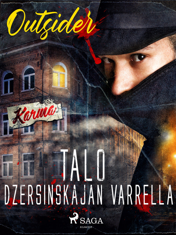 Talo Dzersinskajan varrella