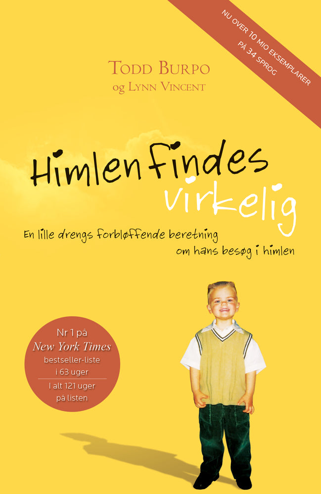 Himlen findes virkelig