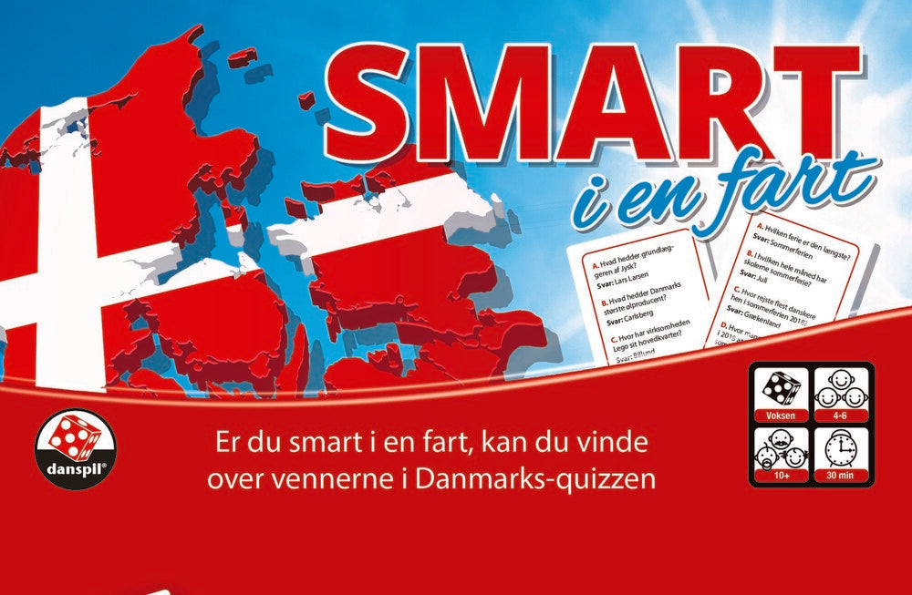 Smart i en fart