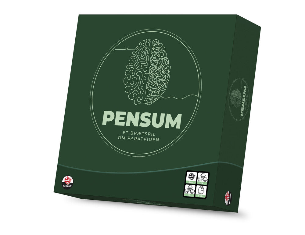 Pensum
