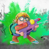 Zombie Kidz Evolution