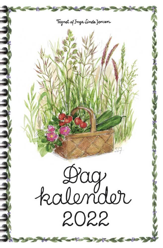 Dagkalender STOR 2022