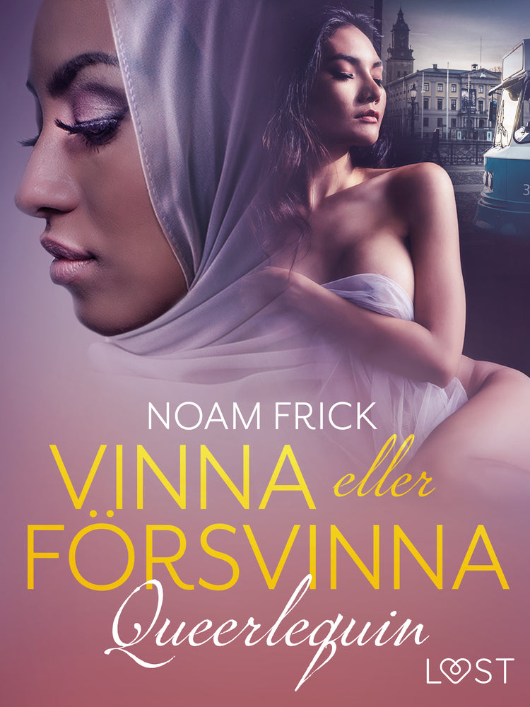Queerlequin: Vinna eller försvinna