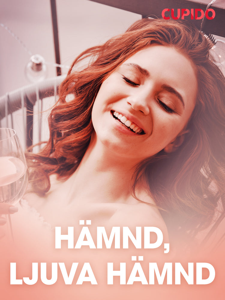 Hämnd, ljuva hämnd - erotiska noveller