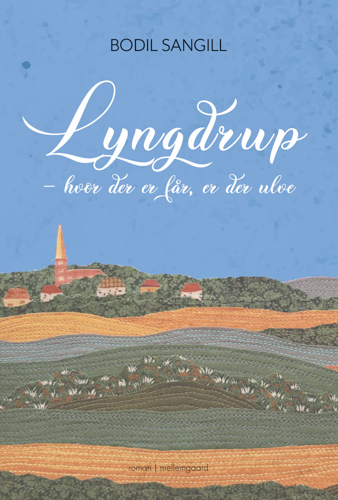 Lyngdrup – hvor der er får, er der ulve