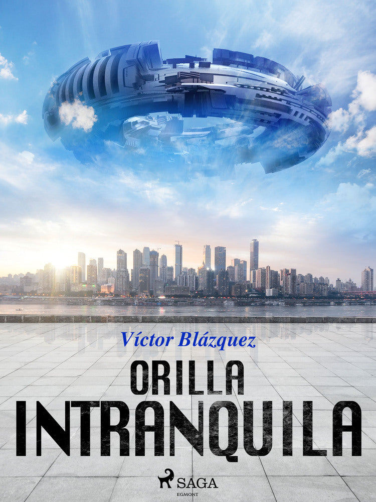 Orilla intranquila