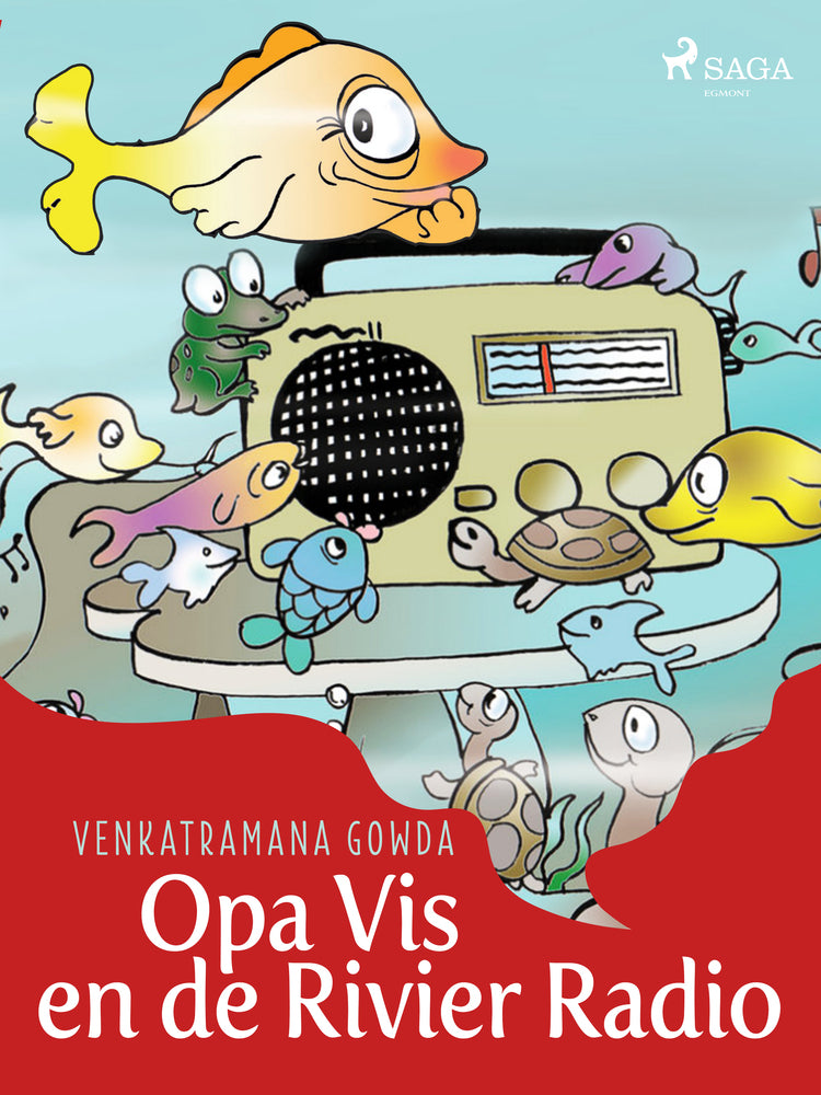 Opa Vis en de Rivier Radio