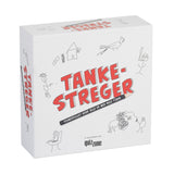 Tankestreger