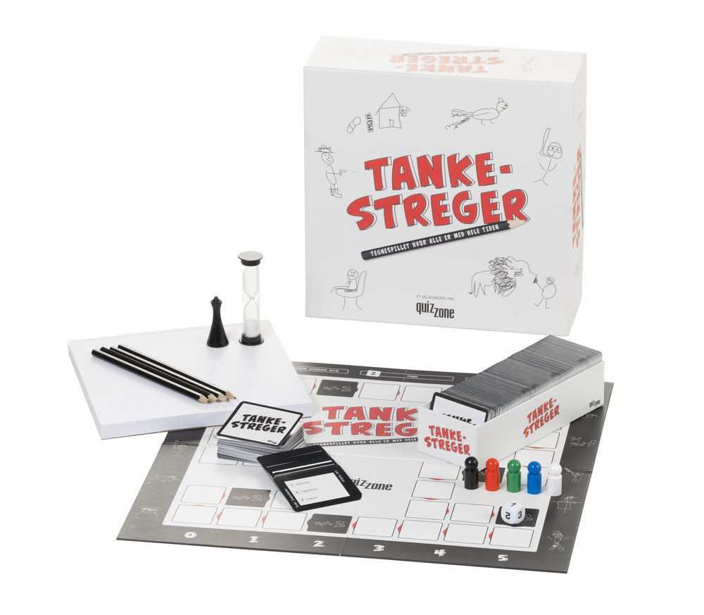 Tankestreger