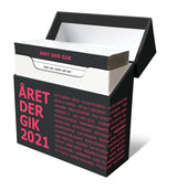 Bezzerwizzer Året der gik 2021