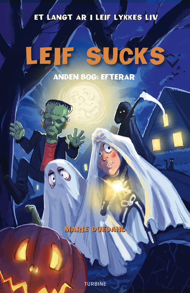 Leif sucks