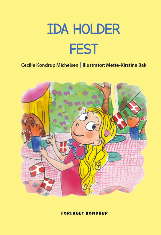 Ida holder fest