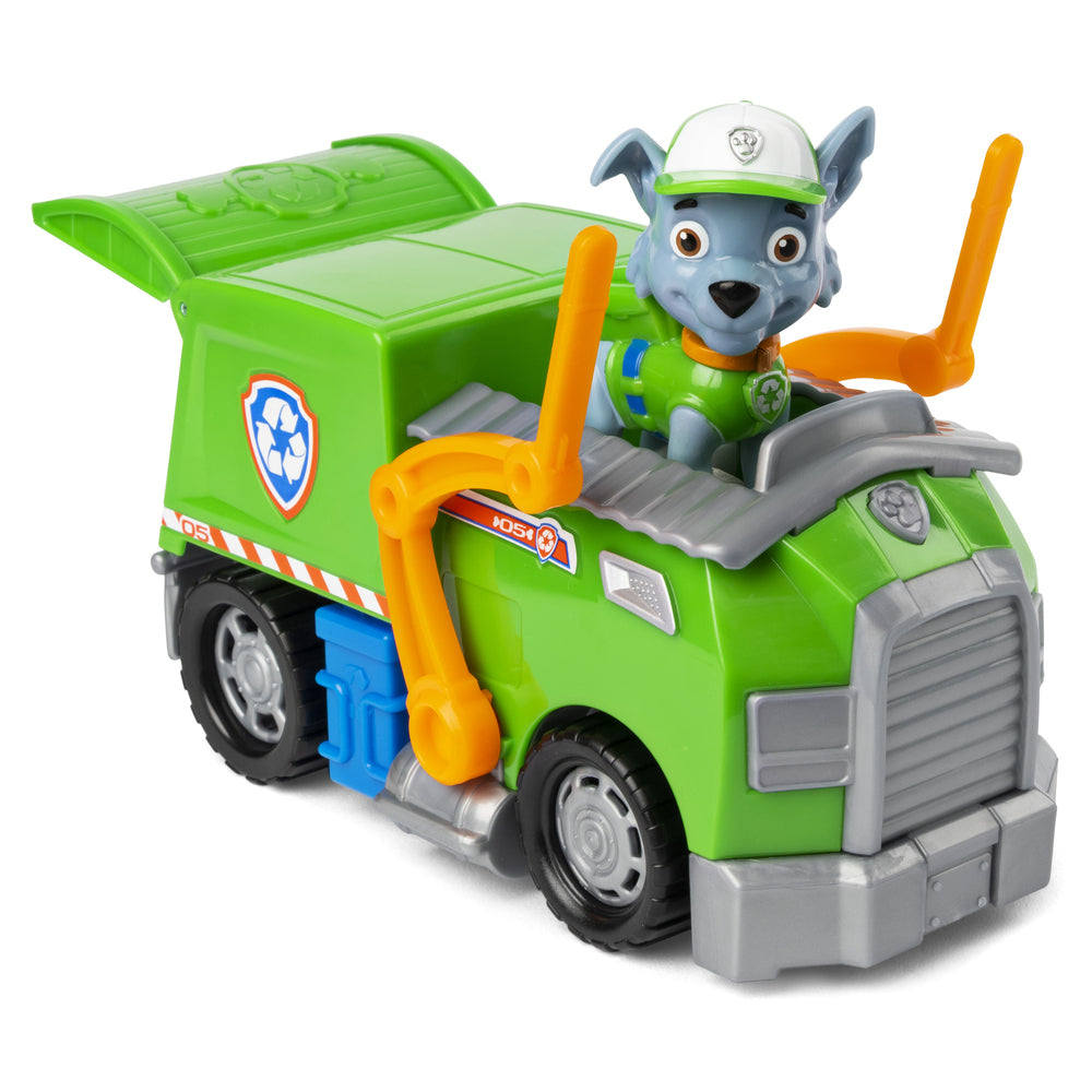 Paw Patrol Rocky Basic Vehicle