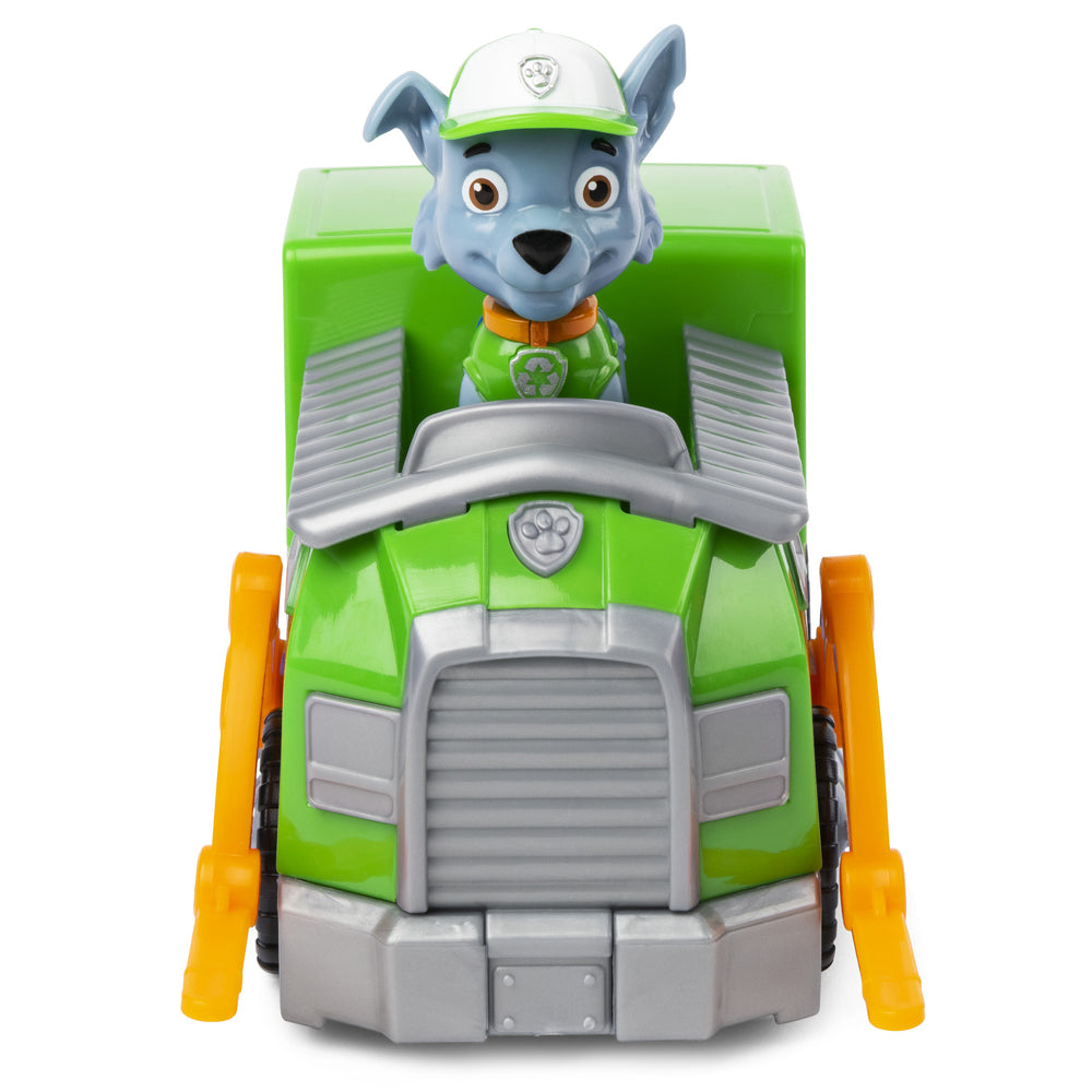 Paw Patrol Rocky Basic Vehicle