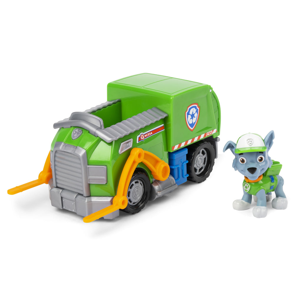 Paw Patrol Rocky Basic Vehicle