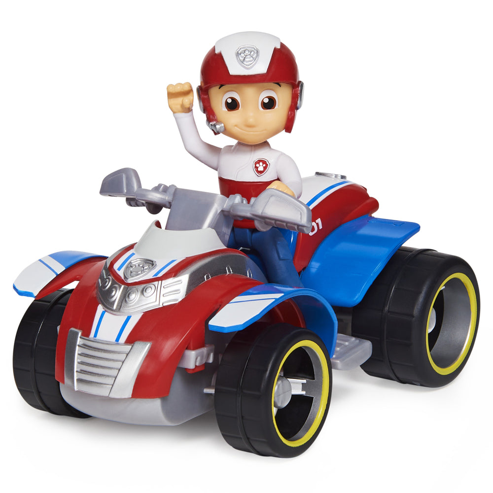 Paw Patrol Ryder Basic Vehicle