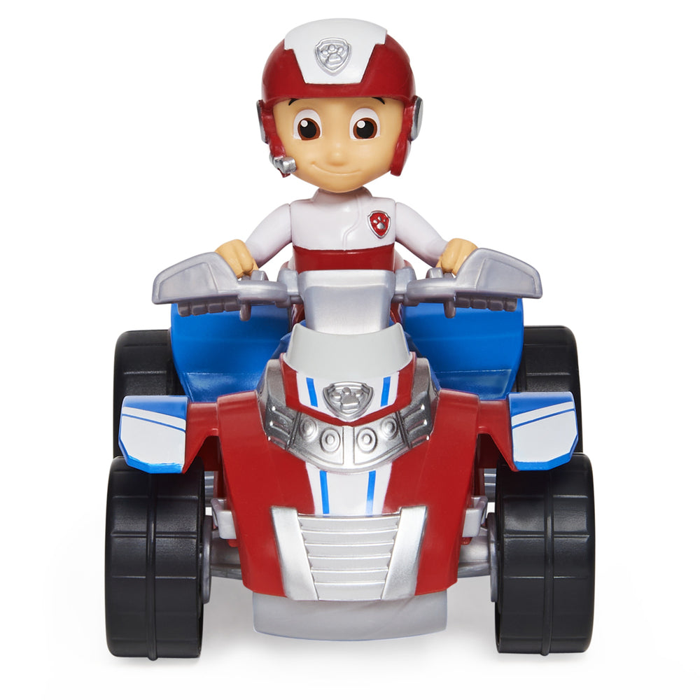 Paw Patrol Ryder Basic Vehicle