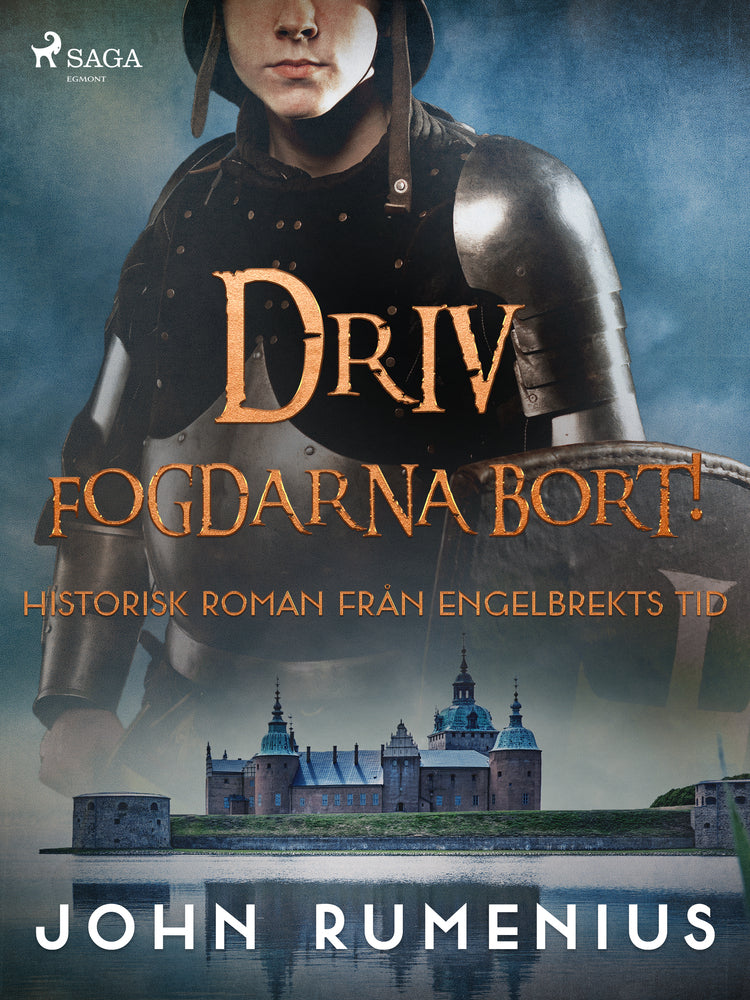 Driv fogdarna bort! Historisk roman från Engelbrekts tid