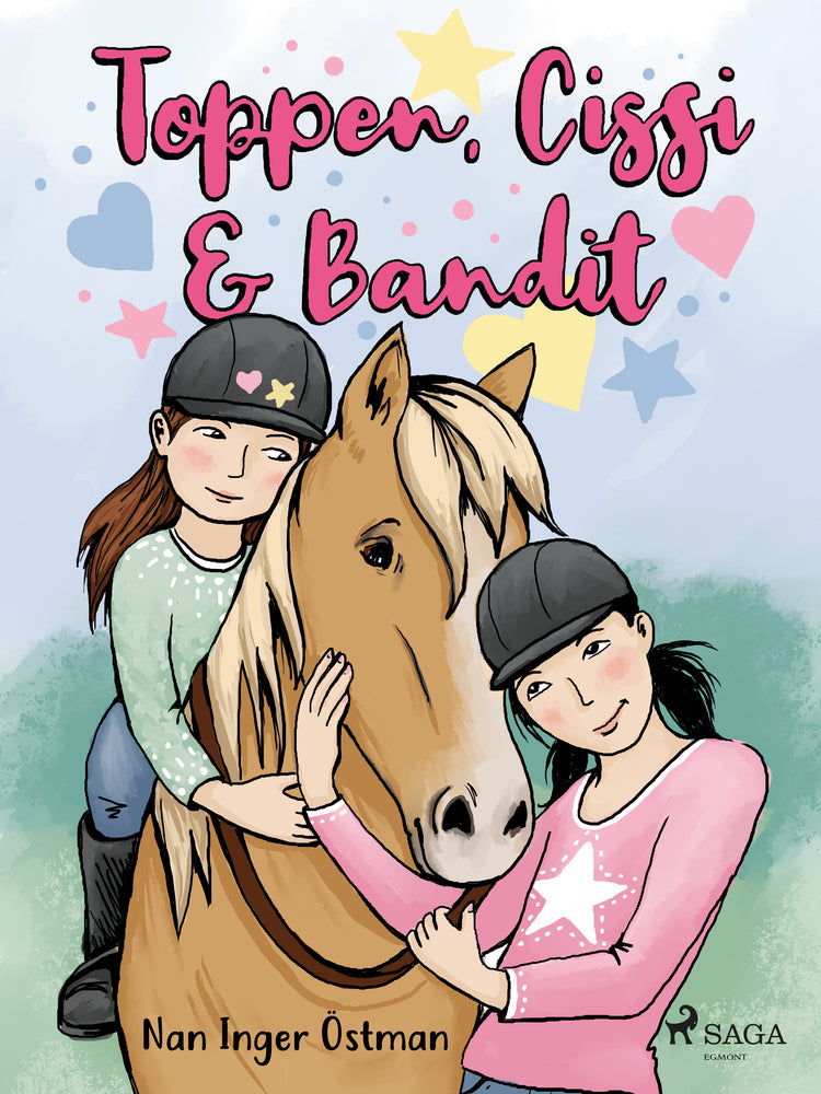 Toppen, Cissi och Bandit