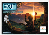 Exit Puzzle 1: Det forsvundne tempel