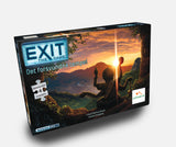 Exit Puzzle 1: Det forsvundne tempel