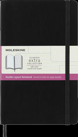 Moleskine soft lin/ulin 192 ark
