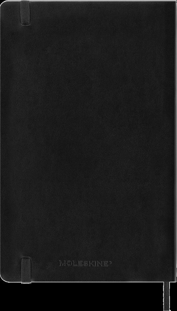 Moleskine soft lin/ulin 192 ark