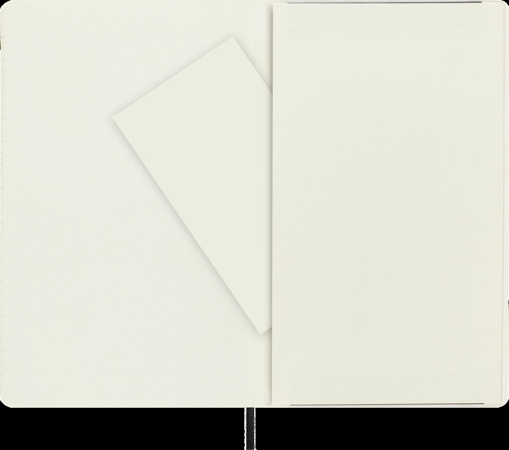 Moleskine soft lin/ulin 192 ark