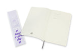 Moleskine soft lin/ulin 192 ark