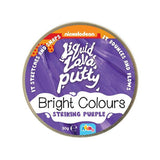 LIQUID LAVA Putty Bright Colours ASST