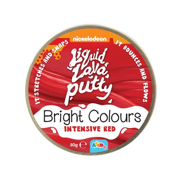 LIQUID LAVA Putty Bright Colours ASST