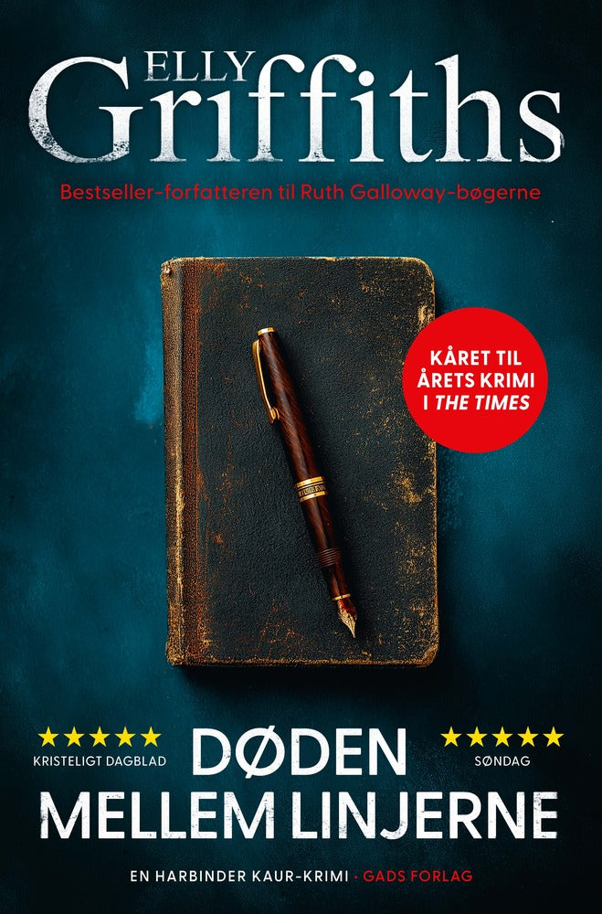 Døden mellem linjerne