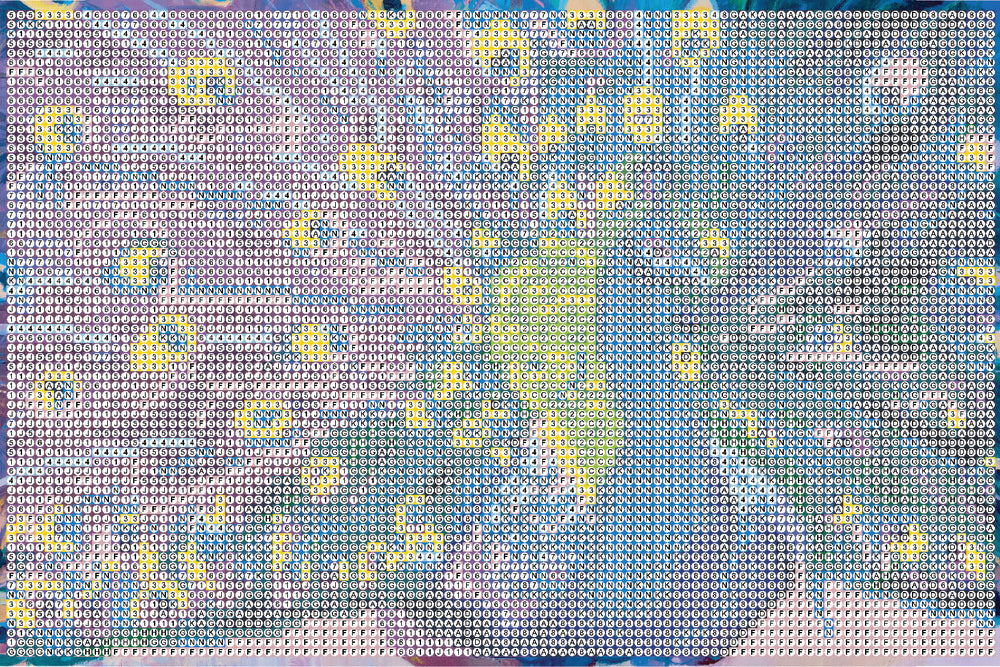Diamond Art Påfugl 20 x 30 cm