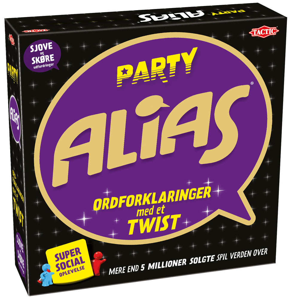 Party Alias