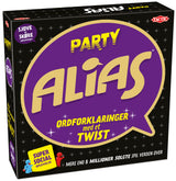 Party Alias