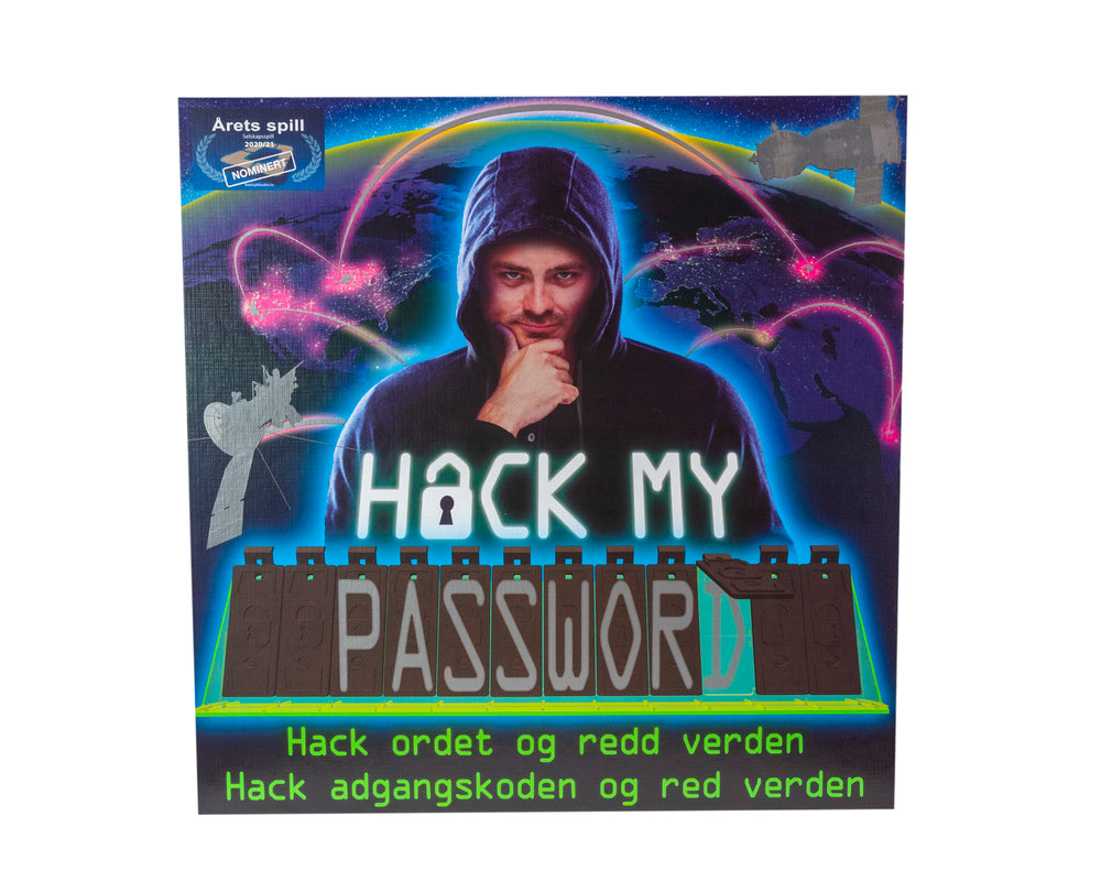 Hack my password