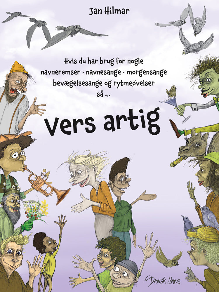 Vers artig