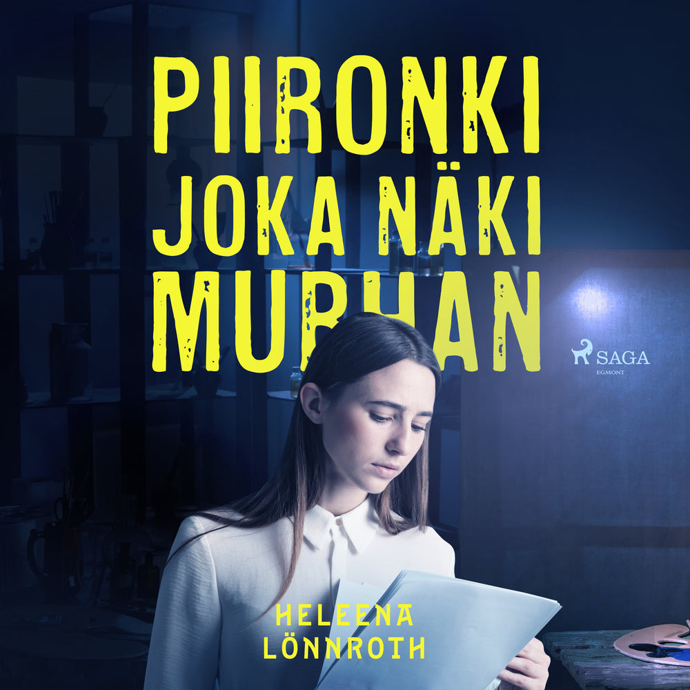 Piironki, joka näki murhan