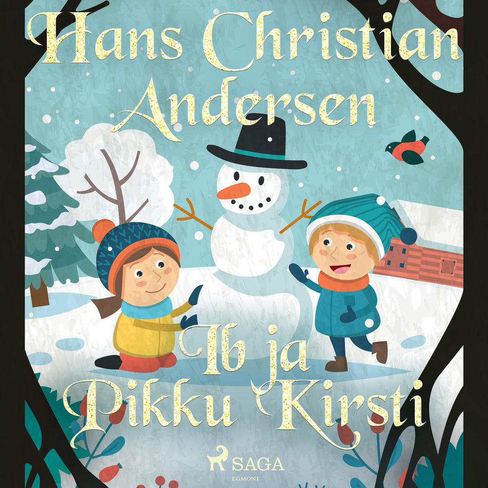 Ib ja Pikku Kirsti