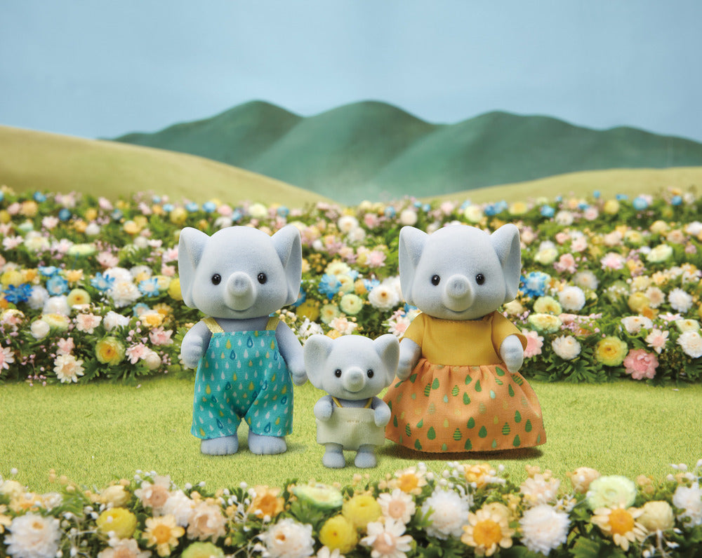 Sylvanian Families Elefant