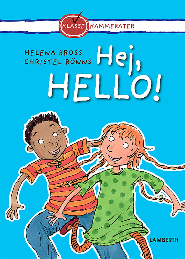 Hej! Hello!