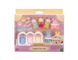 Sylvanian Families Starter udstyr til trillinger