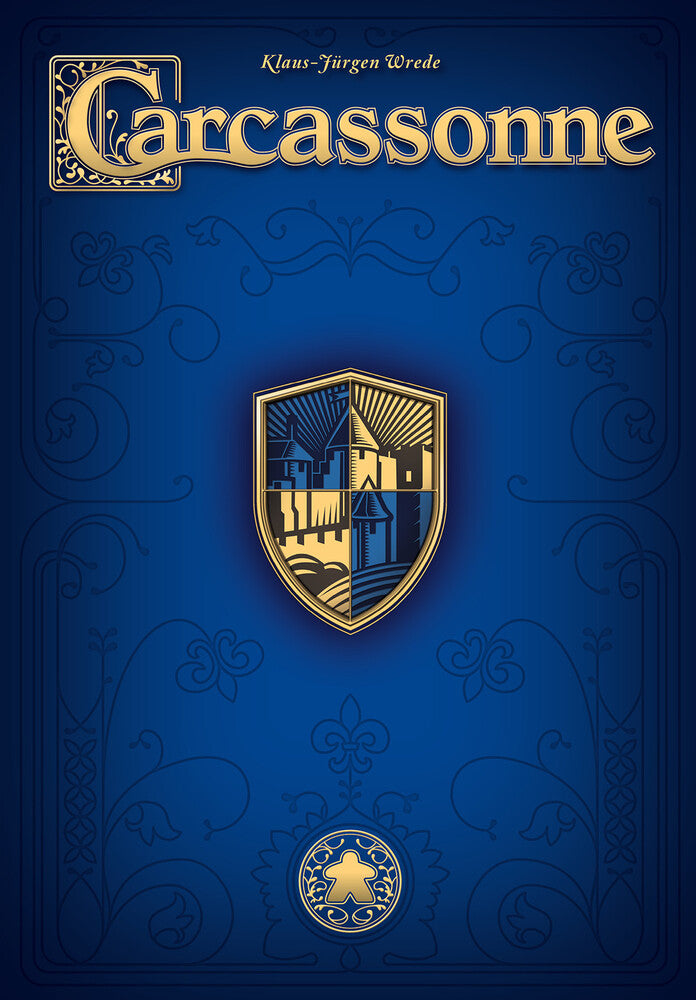 Carcassonne 20th Anniversary