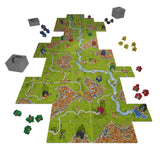 Carcassonne 20th Anniversary